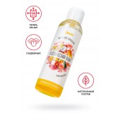 Съедобное массажное масло Yovee «Экзотический флирт» с ароматом тропических фруктов - 125 мл. - ToyFa - купить с доставкой в Сызрани