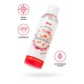 Съедобное массажное масло Yovee «Сладкая клубничка» со вкусом клубничного йогурта - 125 мл. - ToyFa - купить с доставкой в Сызрани