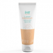 Лубрикант на водной основе Lubes Coconut с ароматом кокоса - 50 гр. - INTT - купить с доставкой в Сызрани