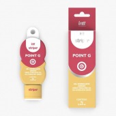 Возбуждающий гель Point-G - 8 гр. - INTT - купить с доставкой в Сызрани