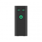 Черный вибростимулятор Nexus Bendz Prostate Edition - 14,1 см. - Nexus Range - в Сызрани купить с доставкой