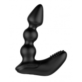 Черный вибростимулятор Nexus Bendz Prostate Edition - 14,1 см. - Nexus Range - в Сызрани купить с доставкой