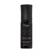 Возбуждающий крем для мужчин ORGIE Xtra Hard Power Gel for Him - 50 мл. - ORGIE - купить с доставкой в Сызрани