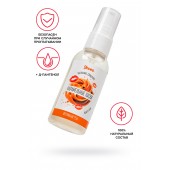 Съедобная гель-смазка Yovee «Карамельные ласки» с Д-пантенолом и вкусом Dulce de Leche - 50 мл. - ToyFa - купить с доставкой в Сызрани