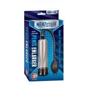 Вакуумная помпа MENZSTUFF PENIS ENLARGER SMOKE - Dream Toys - в Сызрани купить с доставкой