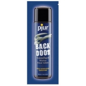 Концентрированный анальный лубрикант pjur BACK DOOR Comfort Water Anal Glide - 2 мл. - Pjur - купить с доставкой в Сызрани