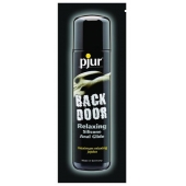 Концентрированный анальный лубрикант pjur BACK DOOR glide - 1,5 мл. - Pjur - купить с доставкой в Сызрани