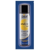 Анальный лубрикант pjur ANALYSE ME Comfort Water Anal Glide - 2 мл. - Pjur - купить с доставкой в Сызрани