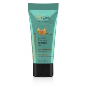 Съедобный интимный гель Orgie Lube Tube Cocktail Pina Colada - 50 мл. - ORGIE - купить с доставкой в Сызрани