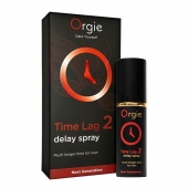 Спрей для продления эрекции Orgie Time Lag 2 - 10 мл. - ORGIE - купить с доставкой в Сызрани