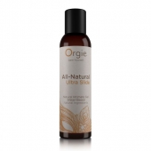 Интимный гель на водной основе Orgie All-Natural Ultra Slide - 150 мл. - ORGIE - купить с доставкой в Сызрани