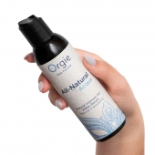 Интимный гель на водной основе Orgie All-Natural Acqua - 150 мл. - ORGIE - купить с доставкой в Сызрани