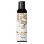 Интимный гель на водной основе Lube Tube Human Lube - 150 мл. - ORGIE - купить с доставкой в Сызрани