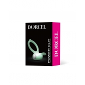 Светящееся в темноте эрекционное виброкольцо Power Clit - Dorcel - в Сызрани купить с доставкой