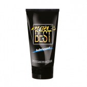 Гель-лубрикант на водной основе Mans Best - 40 мл. - Joy Division - купить с доставкой в Сызрани