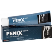 Возбуждающий крем для мужчин PeniX active - 75 мл. - Joy Division - купить с доставкой в Сызрани