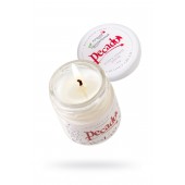 Массажная свеча Сoconut Cream - 35 мл. - Pecado - купить с доставкой в Сызрани