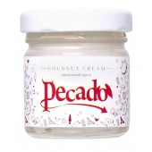 Массажная свеча Сoconut Cream - 35 мл. - Pecado - купить с доставкой в Сызрани