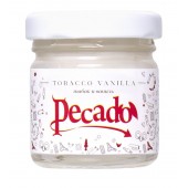 Массажная свеча Tobacco Vanilla - 35 мл. - Pecado - купить с доставкой в Сызрани