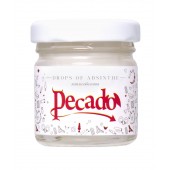 Массажная свеча Drops Of Absinthe - 35 мл. - Pecado - купить с доставкой в Сызрани