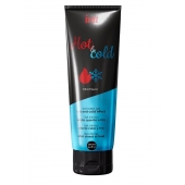 Смазка на водной основе Hot   Cold Intimate Gel - 100 мл. - INTT - купить с доставкой в Сызрани