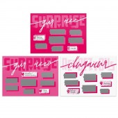 Игра для двоих «Я люблю тебя» со скретч-слоем - Сима-Ленд - купить с доставкой в Сызрани