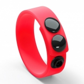 Набор из 3 разноцветных эрекционных колец Kit Neon Ring - Love to Love - в Сызрани купить с доставкой