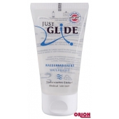 Вагинальная смазка на водной основе JUSTGLIDE - 50 мл. - Orion - купить с доставкой в Сызрани