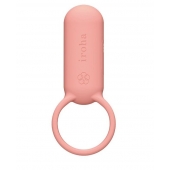 Коралловое эрекционное кольцо Iroha SVR Coral Pink - Tenga - в Сызрани купить с доставкой