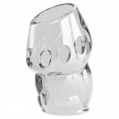 Прозрачная насадка на пенис Oscar - Baile - в Сызрани купить с доставкой