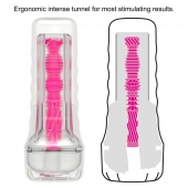 Светящийся в темноте мастурбатор 8.5 Lumino Play Masturbator - Lovetoy - в Сызрани купить с доставкой