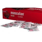 Розовые презервативы Masculan Classic Sensitive - 150 шт. - Masculan - купить с доставкой в Сызрани