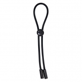 Черное эрекционное лассо - Baile - в Сызрани купить с доставкой