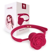 Розовый виброкляп Blazing Rose - S-HANDE - купить с доставкой в Сызрани