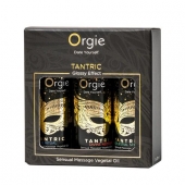 Набор массажных масел Tantric Kit (3 флакона по 30 мл.) - ORGIE - купить с доставкой в Сызрани