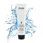 Интимный лубрикант с алоэ вера Inlube Natural Feel - 100 мл. - Nuei cosmetics - купить с доставкой в Сызрани