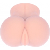 Мастурбатор-полуторс Ella без вибрации - KOKOS - в Сызрани купить с доставкой