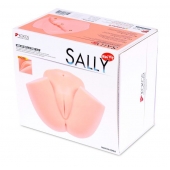 Миниатюрный мастурбатор-полуторс Sally - KOKOS - в Сызрани купить с доставкой