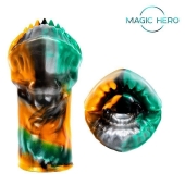 Фантазийный мастурбатор с клыками - Bior toys - в Сызрани купить с доставкой