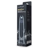 Автоматическая вакуумная помпа Bathfun с уплотнительной вставкой - LUVPUMP - в Сызрани купить с доставкой