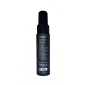 Спрей для горла Deep Throat с десенсибилизирующим эффектом и вкусом бабл-гам - 50 мл. - БиоМед - купить с доставкой в Сызрани
