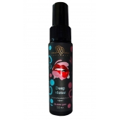 Спрей для горла Deep Throat с десенсибилизирующим эффектом и вкусом бабл-гам - 50 мл. - БиоМед - купить с доставкой в Сызрани