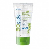 Лубрикант на водной основе BioGlide Anal - 80 мл. - Joy Division - купить с доставкой в Сызрани
