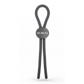 Серое эрекционное лассо на пенис Mr Dorcel - Dorcel - в Сызрани купить с доставкой