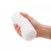 Белый мастурбатор Dorcel Cup Tight - Dorcel - в Сызрани купить с доставкой