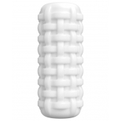 Белый мастурбатор Dorcel Cup Tight - Dorcel - в Сызрани купить с доставкой