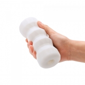 Белый мастурбатор Dorcel Cup Exotic - Dorcel - в Сызрани купить с доставкой