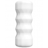 Белый мастурбатор Dorcel Cup Exotic - Dorcel - в Сызрани купить с доставкой