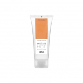 Согревающий лубрикант Mixgliss Hot Cinnamon с ароматом корицы - 70 мл. - Mixgliss - купить с доставкой в Сызрани