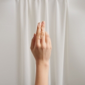 Лубрикант с охлаждающим эффектом Mixgliss Fresh Pepper Mint - 70 мл. - Mixgliss - купить с доставкой в Сызрани